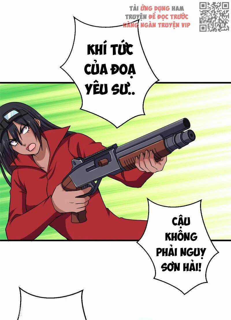 Bị Ép Trở Thành Mạnh Nhất Thế Giới Chapter 75 trang 25