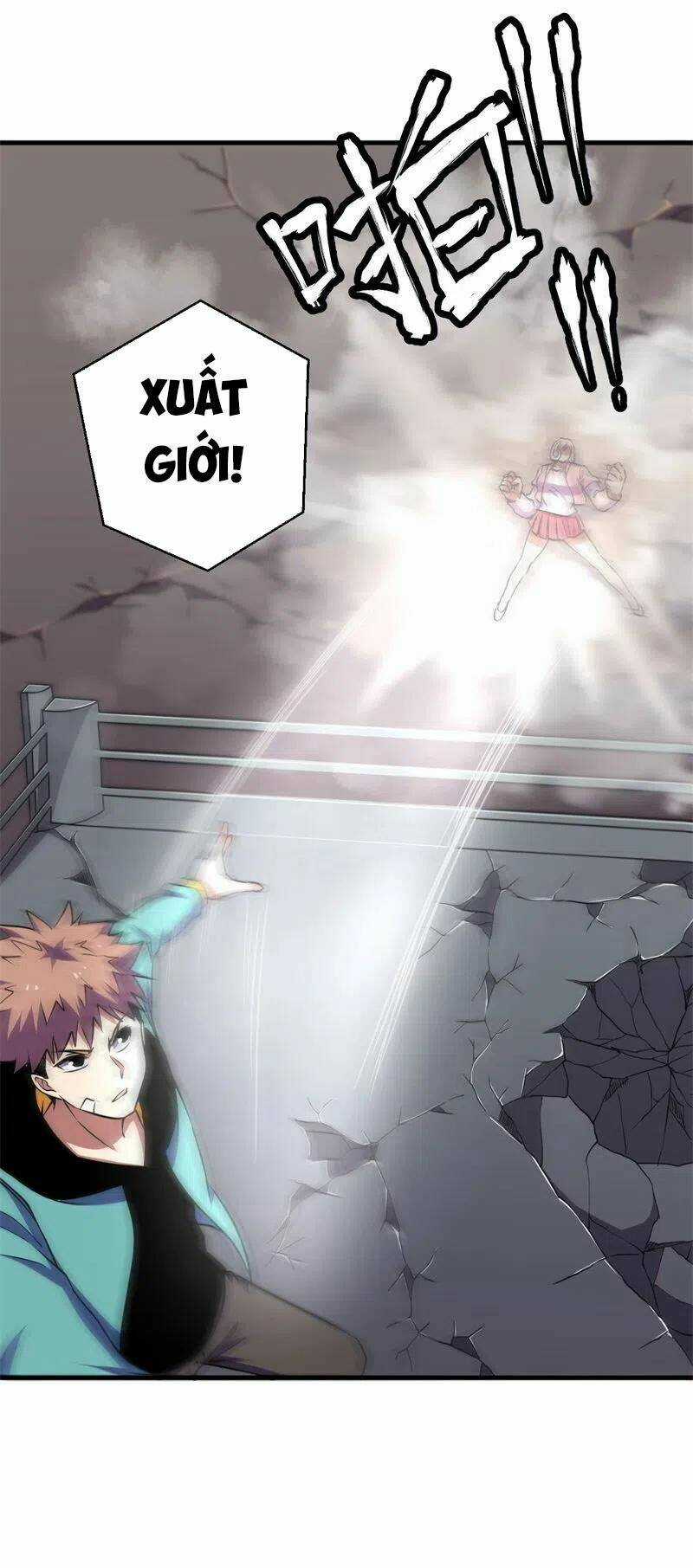 Bị Ép Trở Thành Mạnh Nhất Thế Giới Chapter 75 trang 8