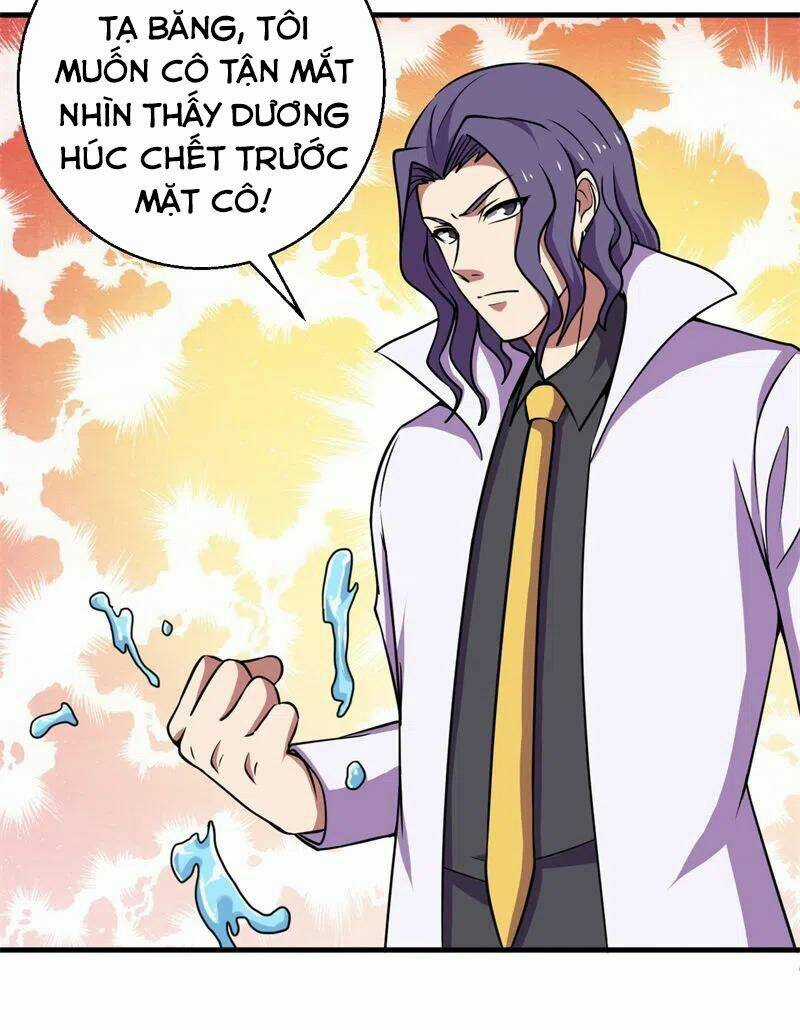Bị Ép Trở Thành Mạnh Nhất Thế Giới Chapter 76 trang 12