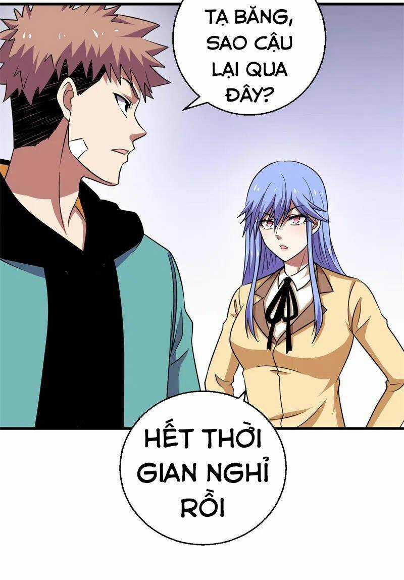 Bị Ép Trở Thành Mạnh Nhất Thế Giới Chapter 76 trang 20