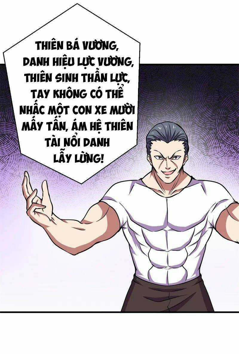 Bị Ép Trở Thành Mạnh Nhất Thế Giới Chapter 76 trang 28