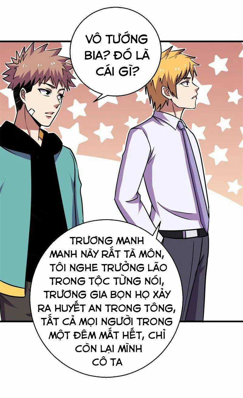 Bị Ép Trở Thành Mạnh Nhất Thế Giới Chapter 76 trang 30