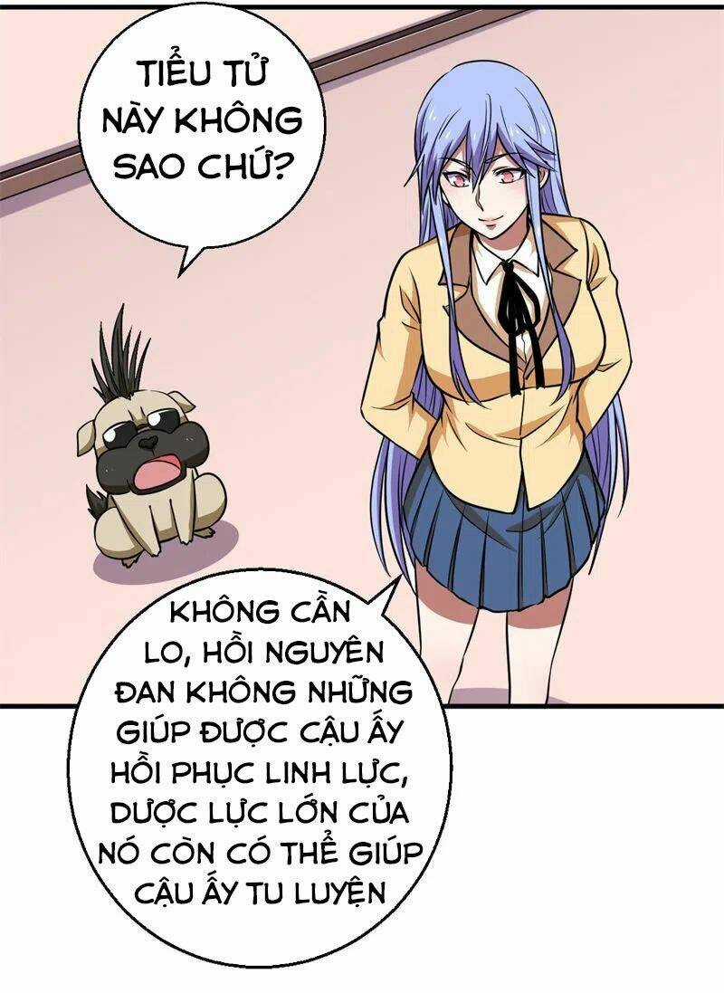 Bị Ép Trở Thành Mạnh Nhất Thế Giới Chapter 76 trang 6