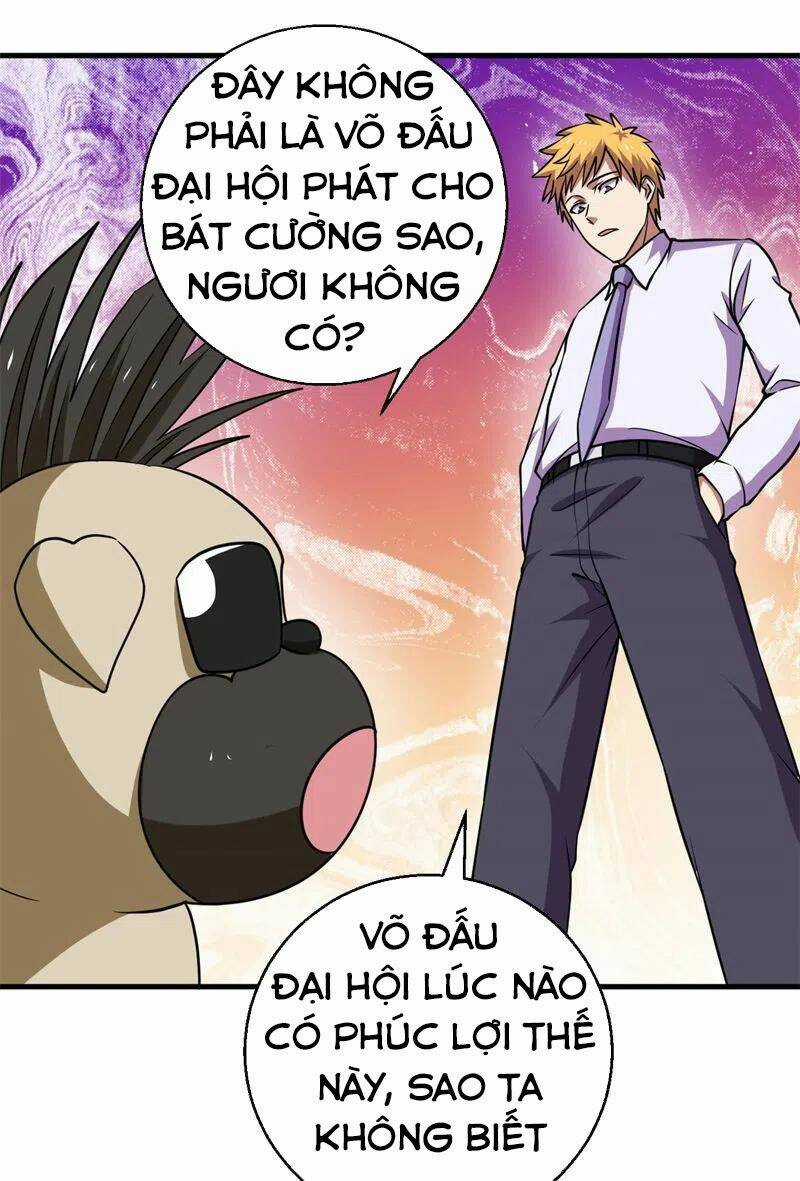 Bị Ép Trở Thành Mạnh Nhất Thế Giới Chapter 76 trang 8