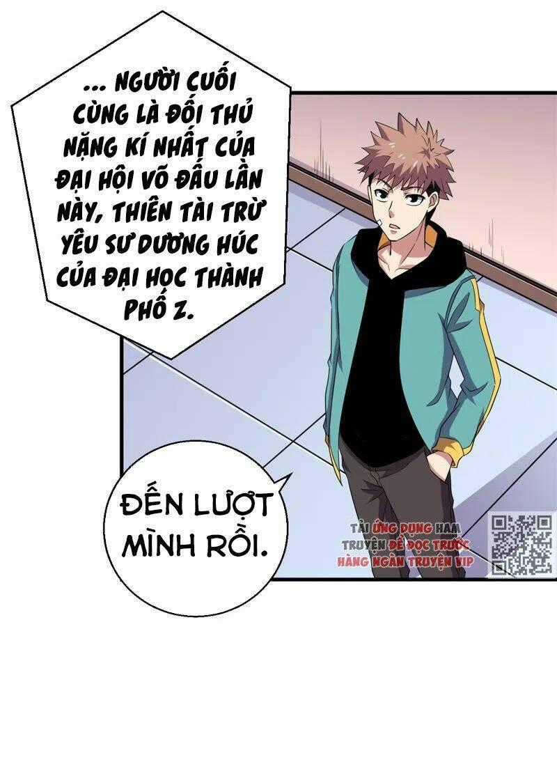 Bị Ép Trở Thành Mạnh Nhất Thế Giới Chapter 77 trang 0