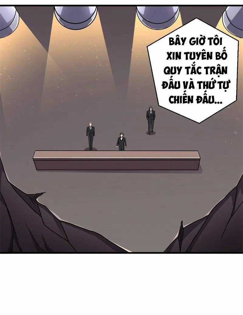 Bị Ép Trở Thành Mạnh Nhất Thế Giới Chapter 77 trang 1