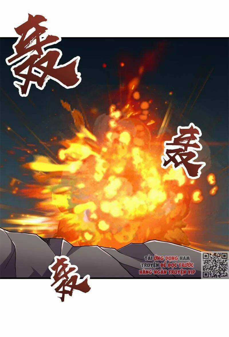 Bị Ép Trở Thành Mạnh Nhất Thế Giới Chapter 77 trang 18