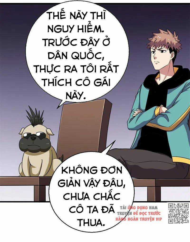 Bị Ép Trở Thành Mạnh Nhất Thế Giới Chapter 77 trang 20