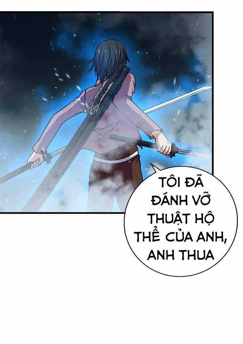 Bị Ép Trở Thành Mạnh Nhất Thế Giới Chapter 77 trang 27