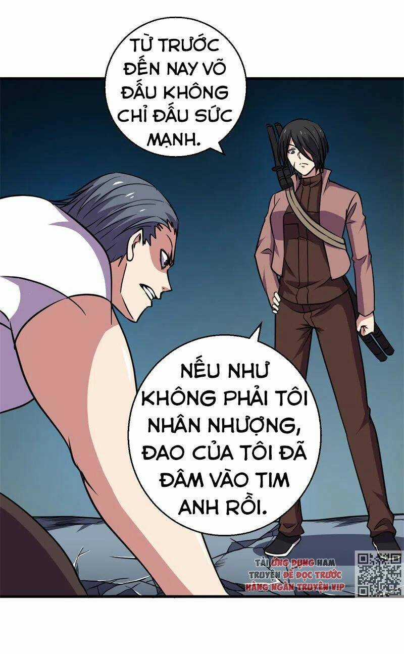 Bị Ép Trở Thành Mạnh Nhất Thế Giới Chapter 77 trang 30