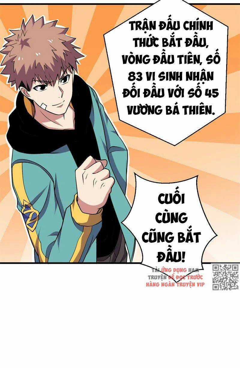 Bị Ép Trở Thành Mạnh Nhất Thế Giới Chapter 77 trang 8