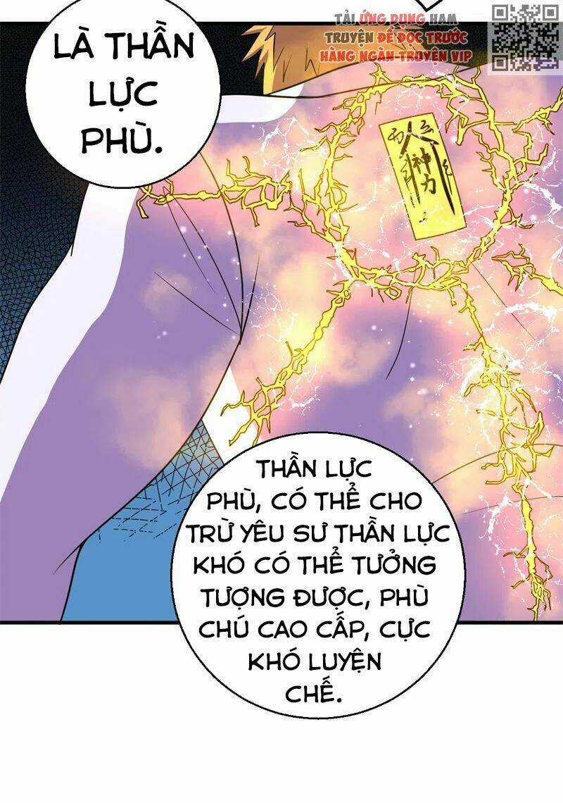 Bị Ép Trở Thành Mạnh Nhất Thế Giới Chapter 78 trang 16