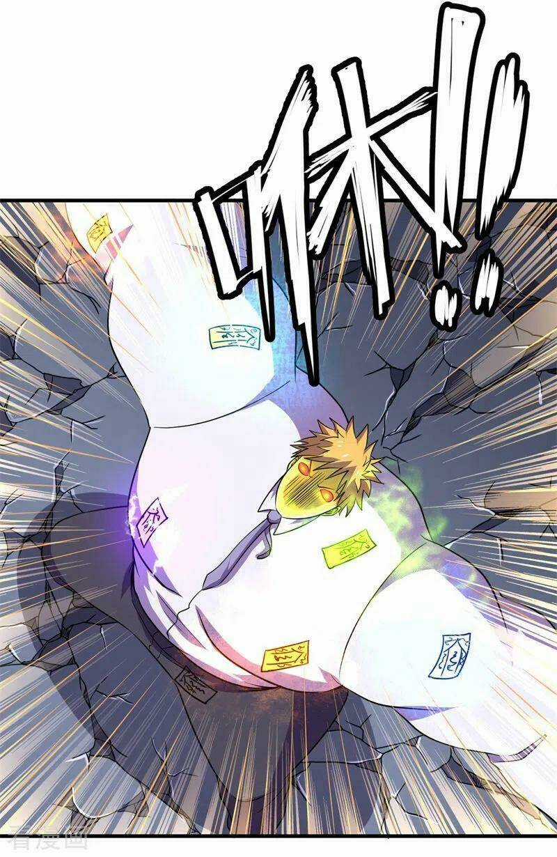 Bị Ép Trở Thành Mạnh Nhất Thế Giới Chapter 78 trang 25