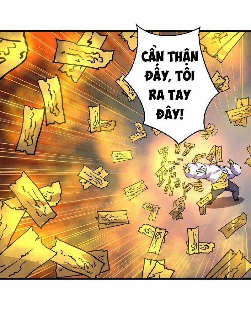 Bị Ép Trở Thành Mạnh Nhất Thế Giới Chapter 78 trang 27