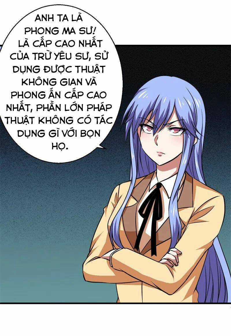 Bị Ép Trở Thành Mạnh Nhất Thế Giới Chapter 79 trang 25