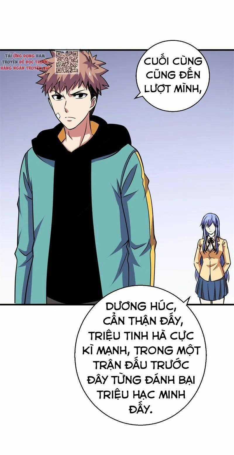 Bị Ép Trở Thành Mạnh Nhất Thế Giới Chapter 79 trang 32