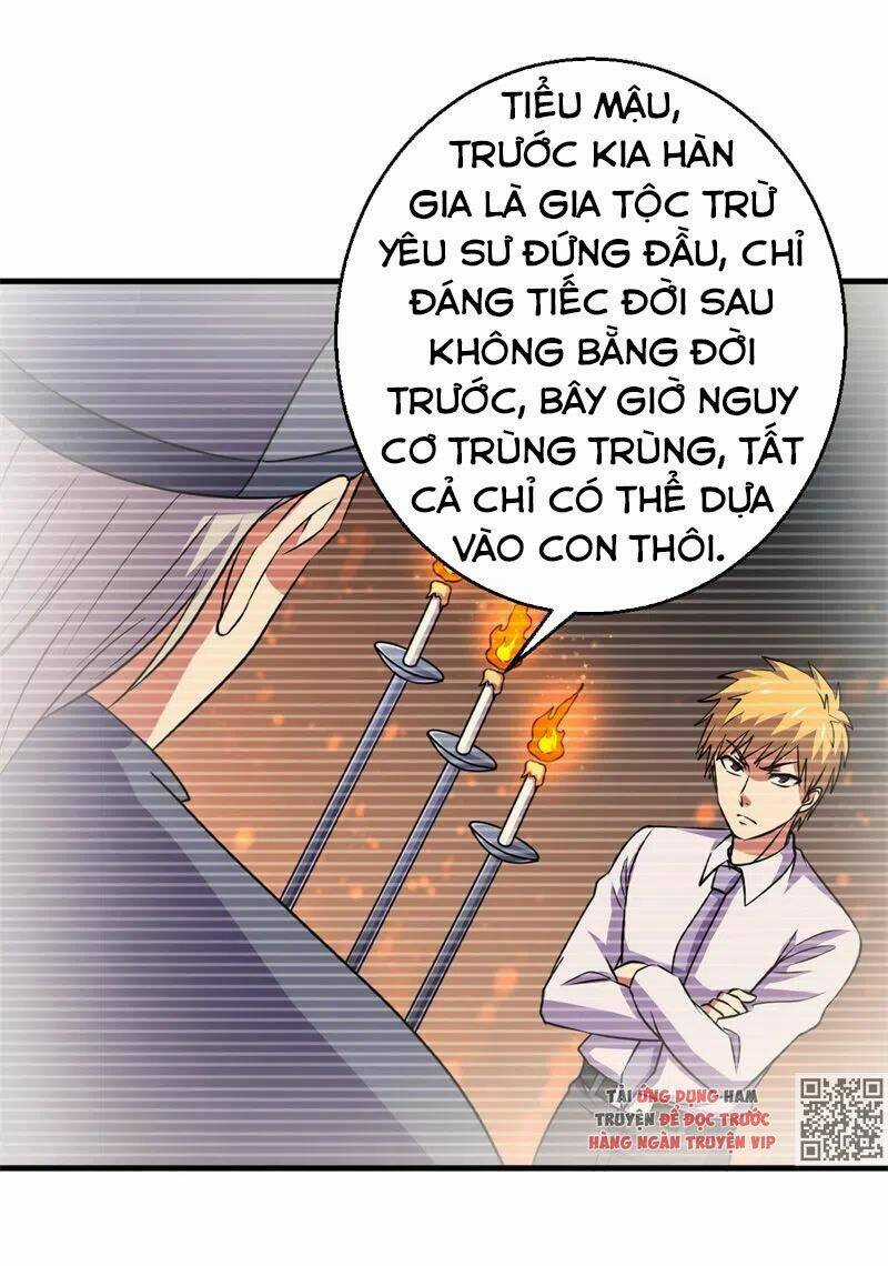 Bị Ép Trở Thành Mạnh Nhất Thế Giới Chapter 79 trang 4