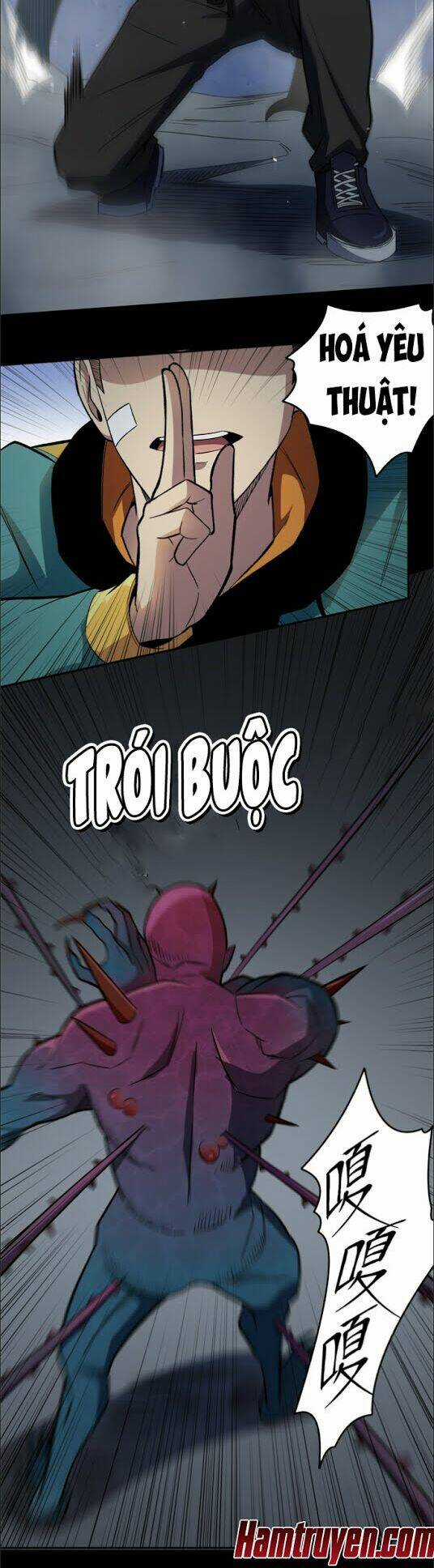 Bị Ép Trở Thành Mạnh Nhất Thế Giới Chapter 8 trang 11