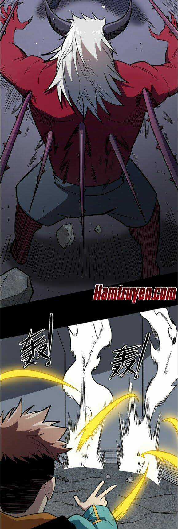 Bị Ép Trở Thành Mạnh Nhất Thế Giới Chapter 8 trang 13