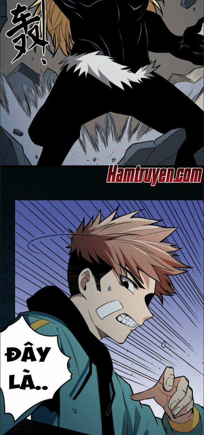 Bị Ép Trở Thành Mạnh Nhất Thế Giới Chapter 8 trang 16