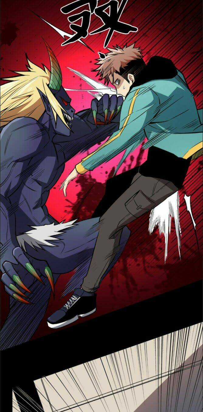 Bị Ép Trở Thành Mạnh Nhất Thế Giới Chapter 8 trang 19