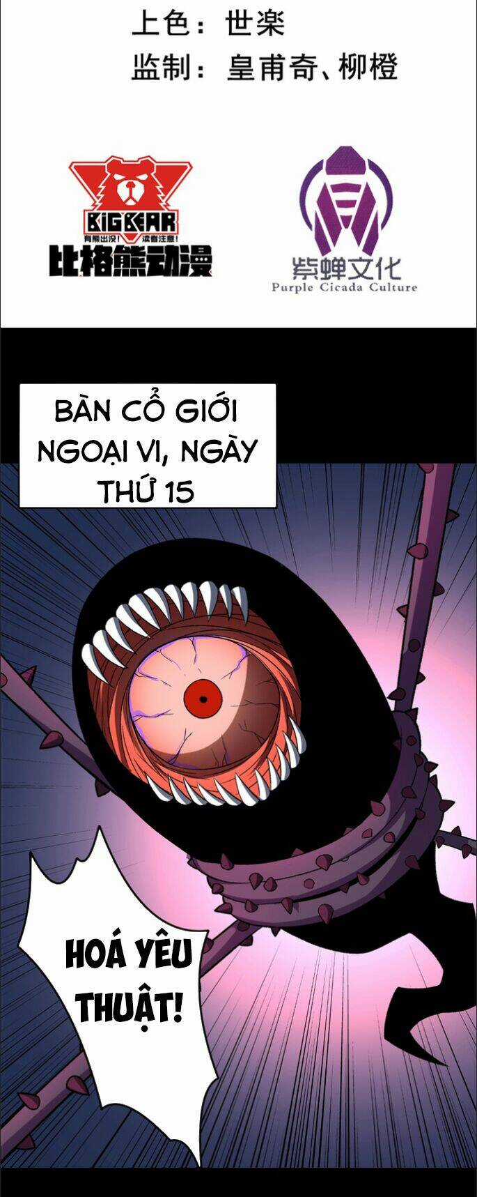 Bị Ép Trở Thành Mạnh Nhất Thế Giới Chapter 8 trang 2