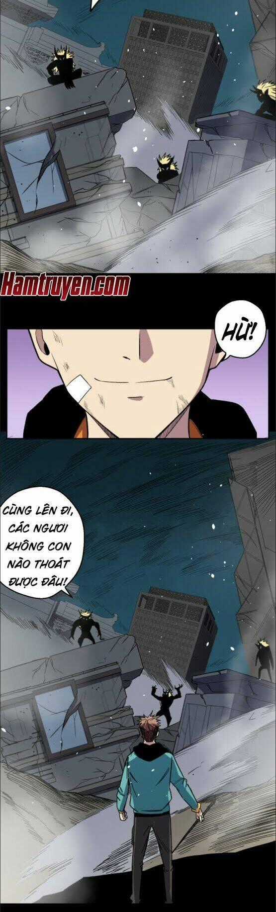 Bị Ép Trở Thành Mạnh Nhất Thế Giới Chapter 8 trang 26