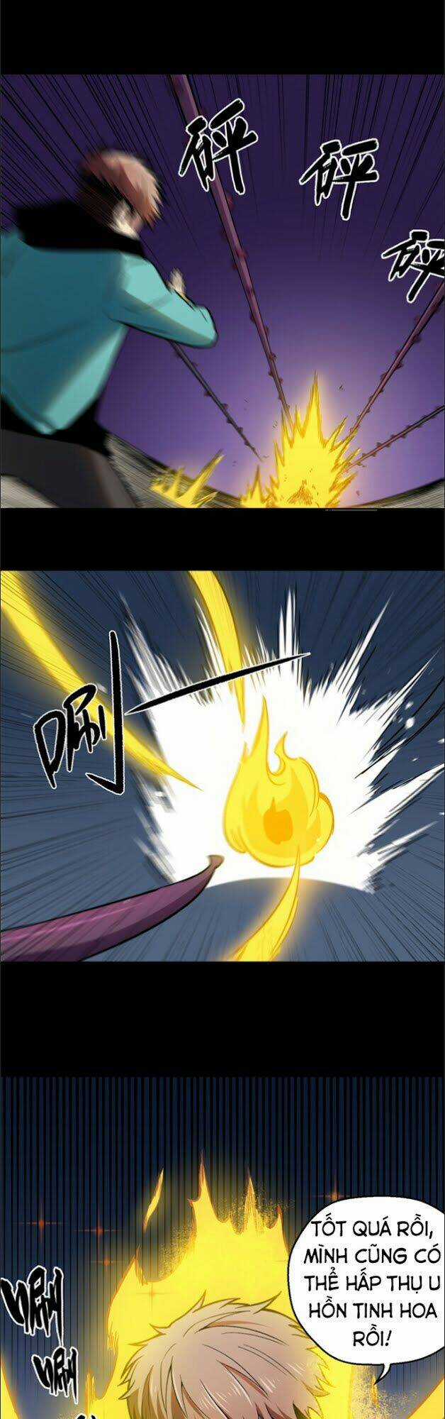 Bị Ép Trở Thành Mạnh Nhất Thế Giới Chapter 8 trang 3