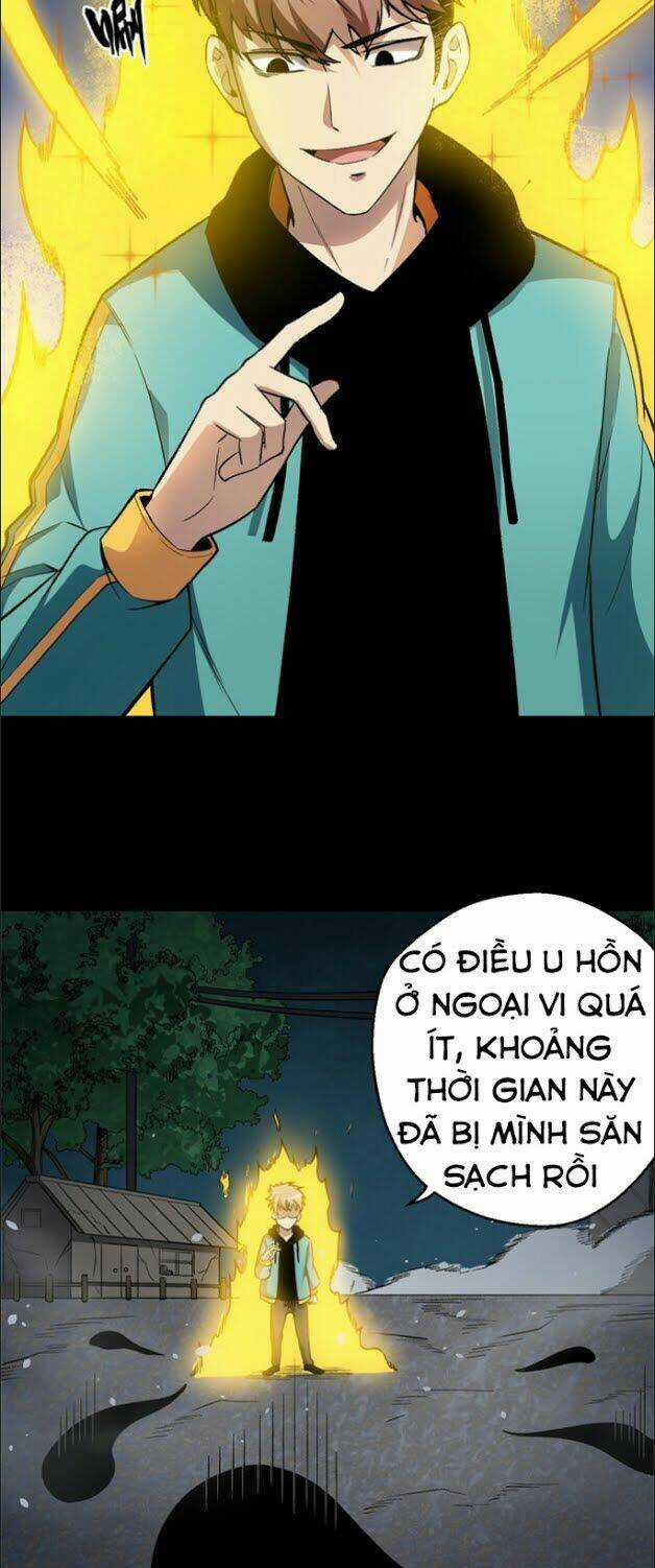 Bị Ép Trở Thành Mạnh Nhất Thế Giới Chapter 8 trang 4