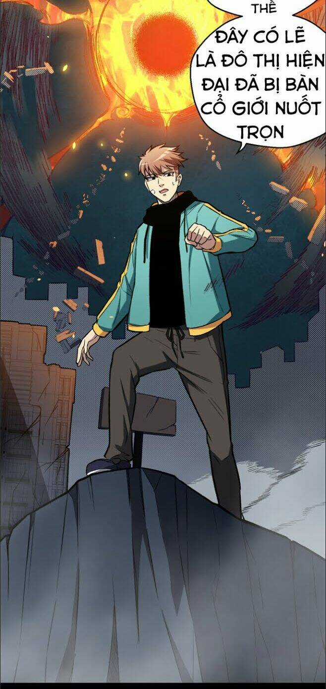 Bị Ép Trở Thành Mạnh Nhất Thế Giới Chapter 8 trang 8