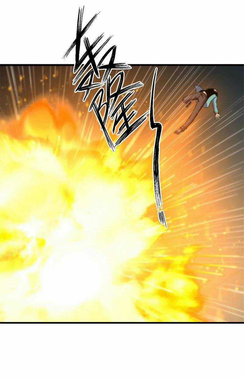 Bị Ép Trở Thành Mạnh Nhất Thế Giới Chapter 80 trang 20