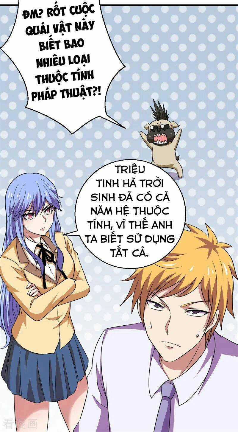 Bị Ép Trở Thành Mạnh Nhất Thế Giới Chapter 80 trang 24