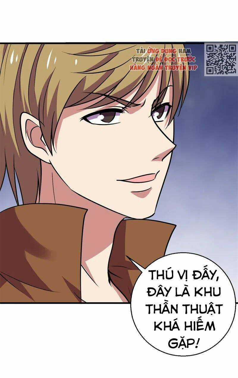 Bị Ép Trở Thành Mạnh Nhất Thế Giới Chapter 80 trang 31