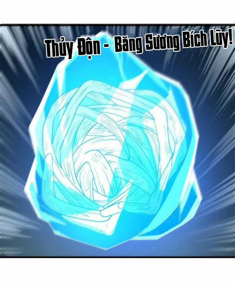 Bị Ép Trở Thành Mạnh Nhất Thế Giới Chapter 80 trang 36