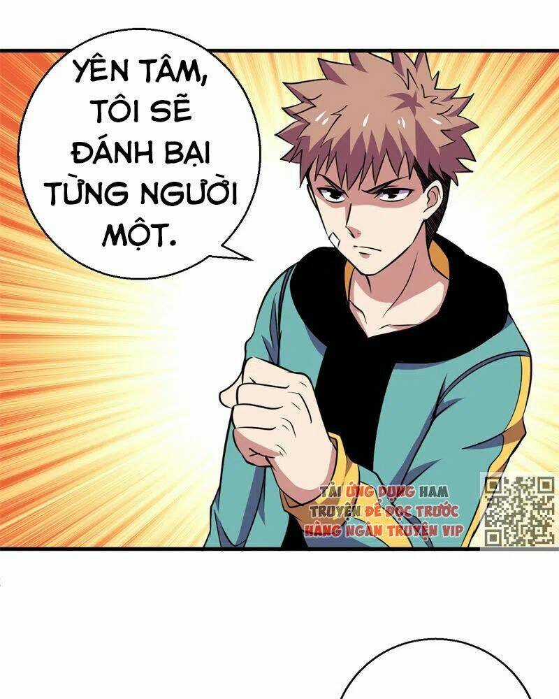 Bị Ép Trở Thành Mạnh Nhất Thế Giới Chapter 80 trang 6