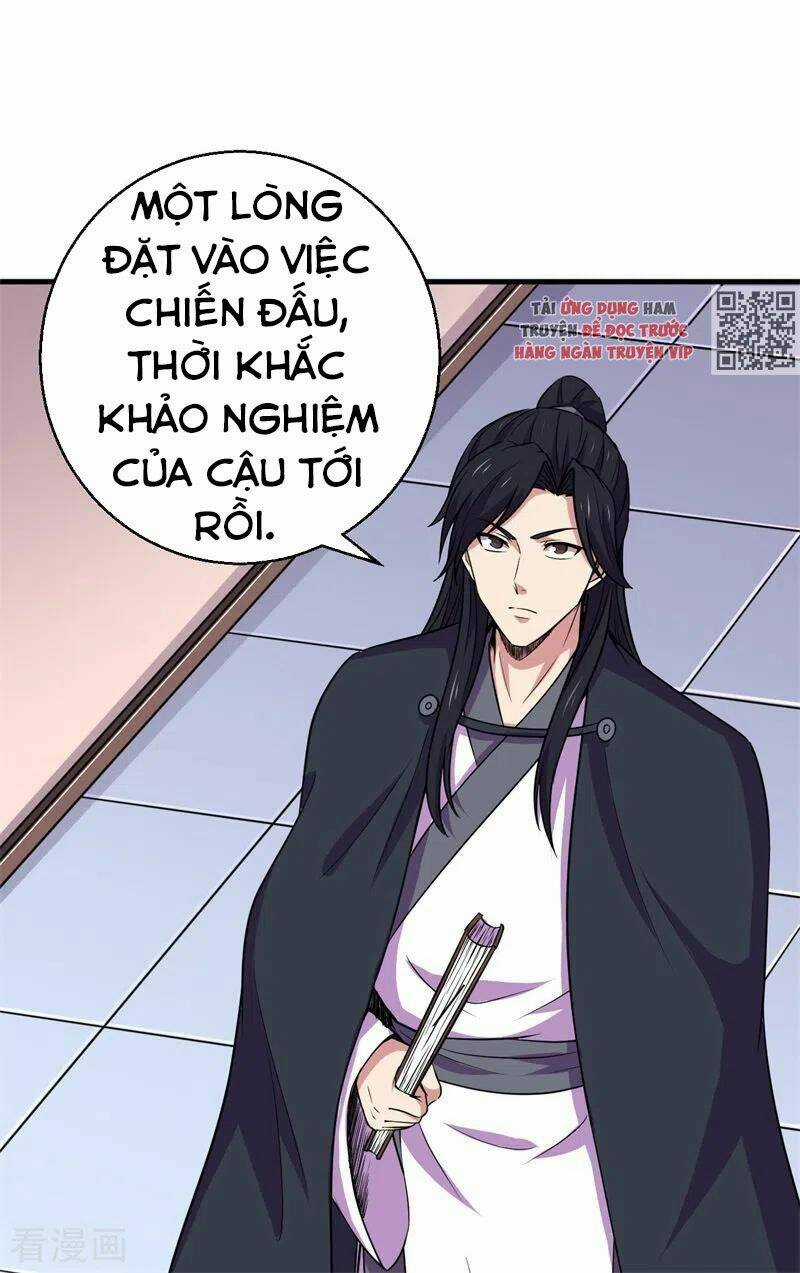 Bị Ép Trở Thành Mạnh Nhất Thế Giới Chapter 81 trang 16
