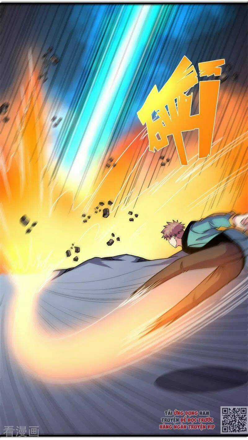 Bị Ép Trở Thành Mạnh Nhất Thế Giới Chapter 81 trang 18