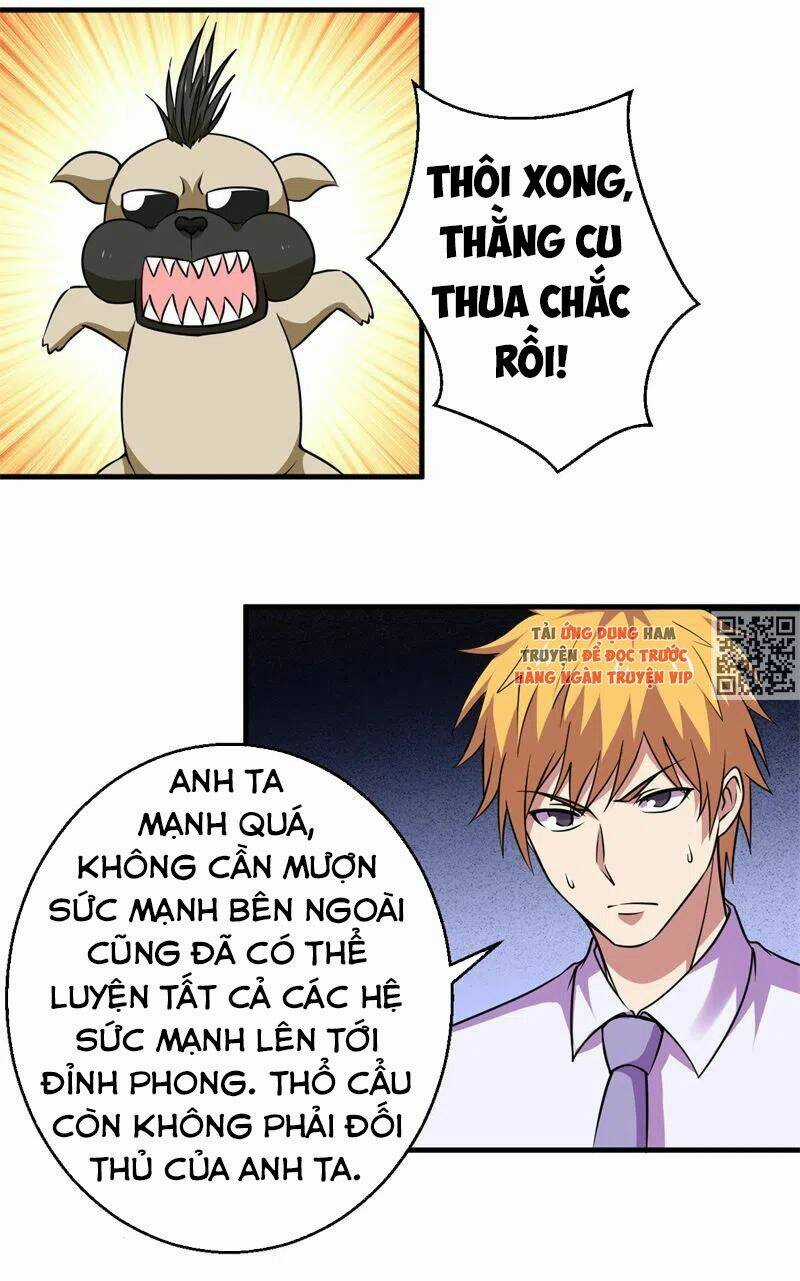 Bị Ép Trở Thành Mạnh Nhất Thế Giới Chapter 81 trang 2
