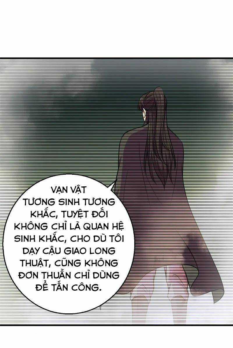 Bị Ép Trở Thành Mạnh Nhất Thế Giới Chapter 81 trang 21