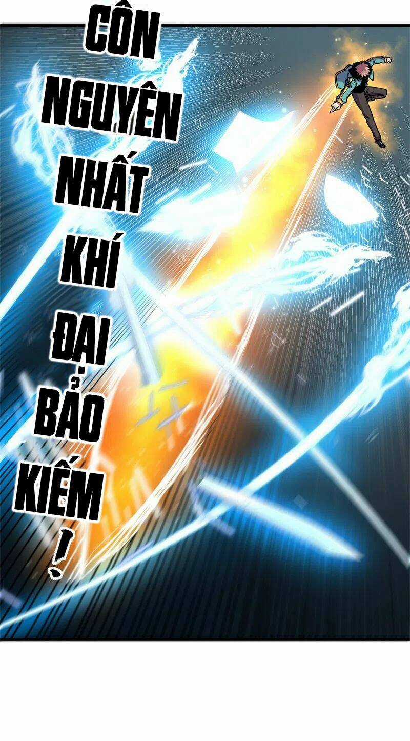 Bị Ép Trở Thành Mạnh Nhất Thế Giới Chapter 81 trang 29