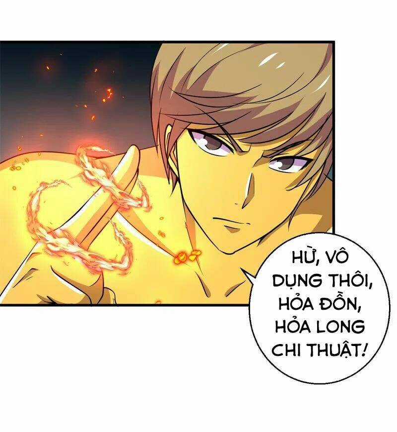 Bị Ép Trở Thành Mạnh Nhất Thế Giới Chapter 81 trang 31