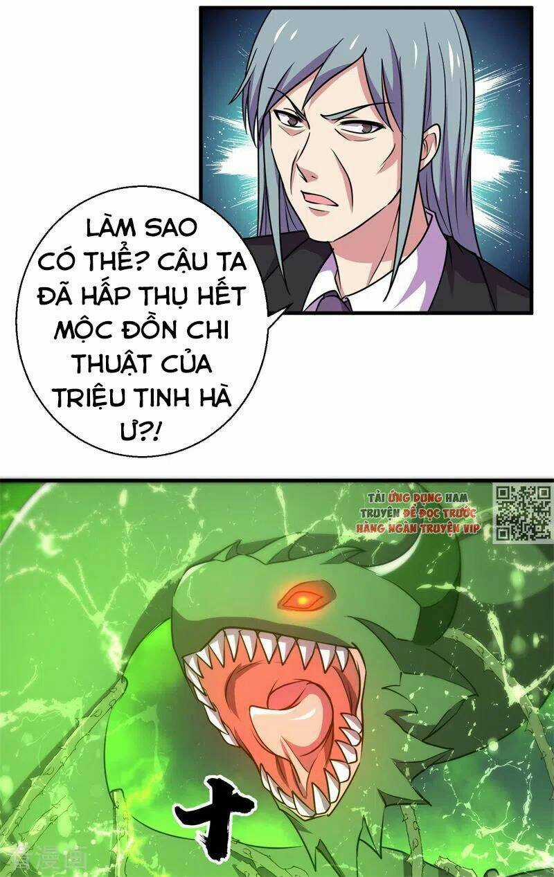 Bị Ép Trở Thành Mạnh Nhất Thế Giới Chapter 81 trang 36