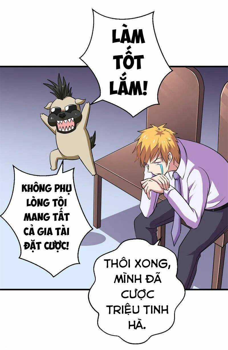 Bị Ép Trở Thành Mạnh Nhất Thế Giới Chapter 82 trang 20