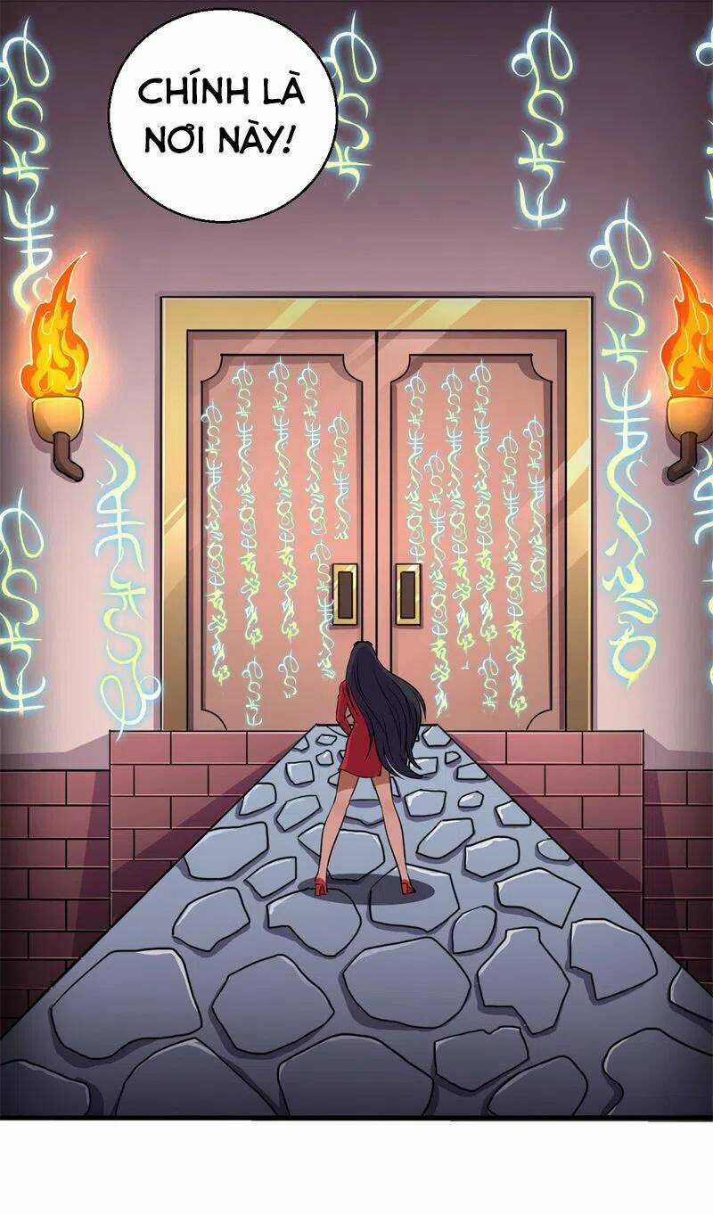 Bị Ép Trở Thành Mạnh Nhất Thế Giới Chapter 82 trang 26