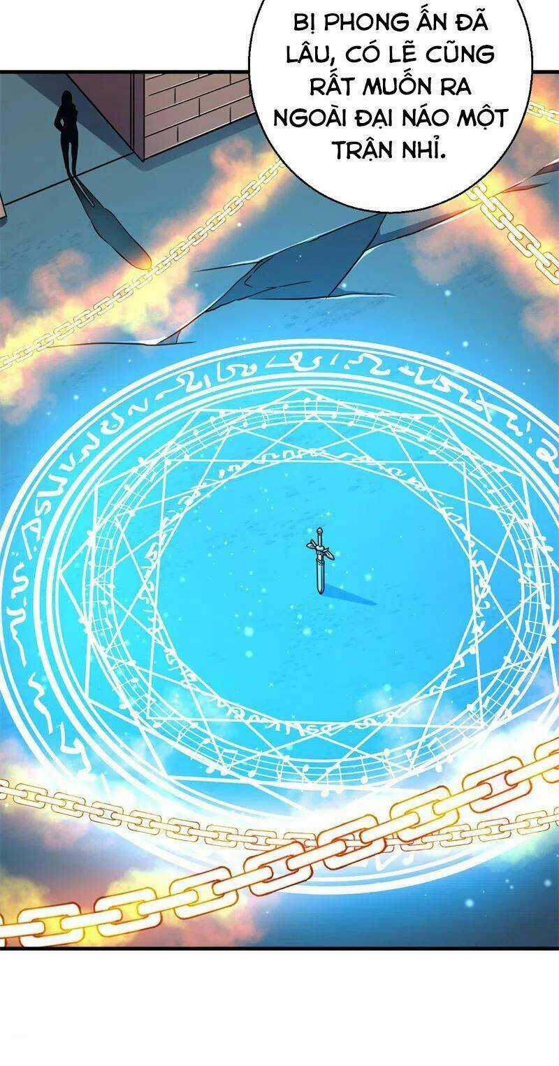 Bị Ép Trở Thành Mạnh Nhất Thế Giới Chapter 82 trang 28