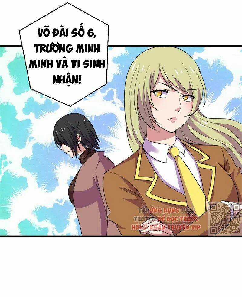 Bị Ép Trở Thành Mạnh Nhất Thế Giới Chapter 83 trang 15