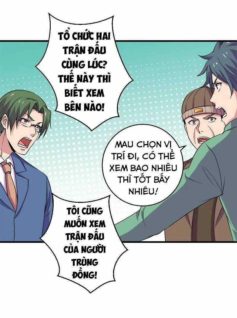 Bị Ép Trở Thành Mạnh Nhất Thế Giới Chapter 83 trang 16