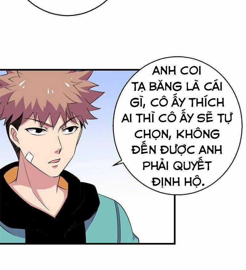 Bị Ép Trở Thành Mạnh Nhất Thế Giới Chapter 83 trang 18