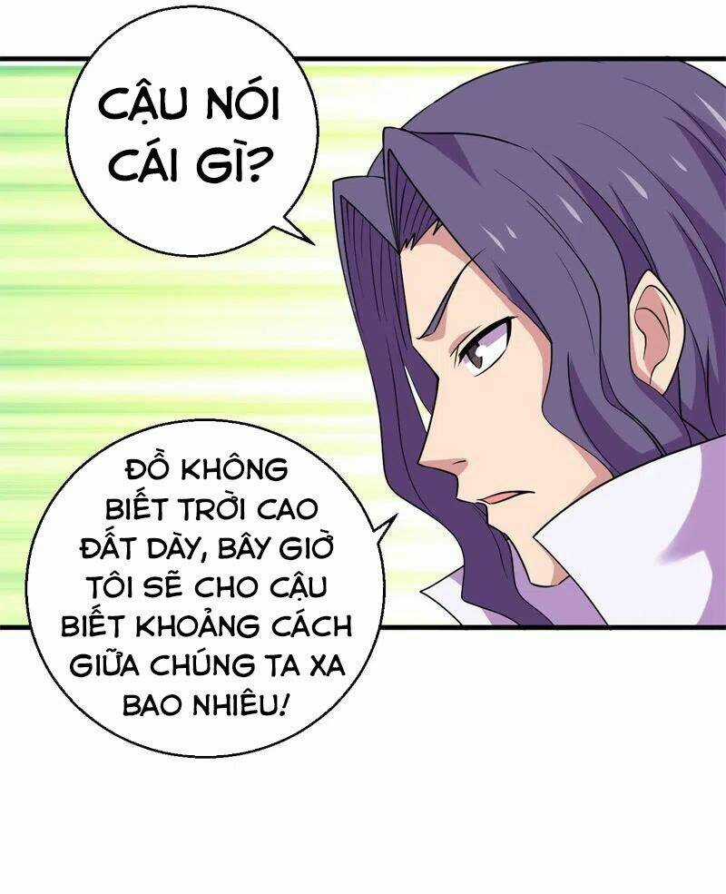 Bị Ép Trở Thành Mạnh Nhất Thế Giới Chapter 83 trang 22