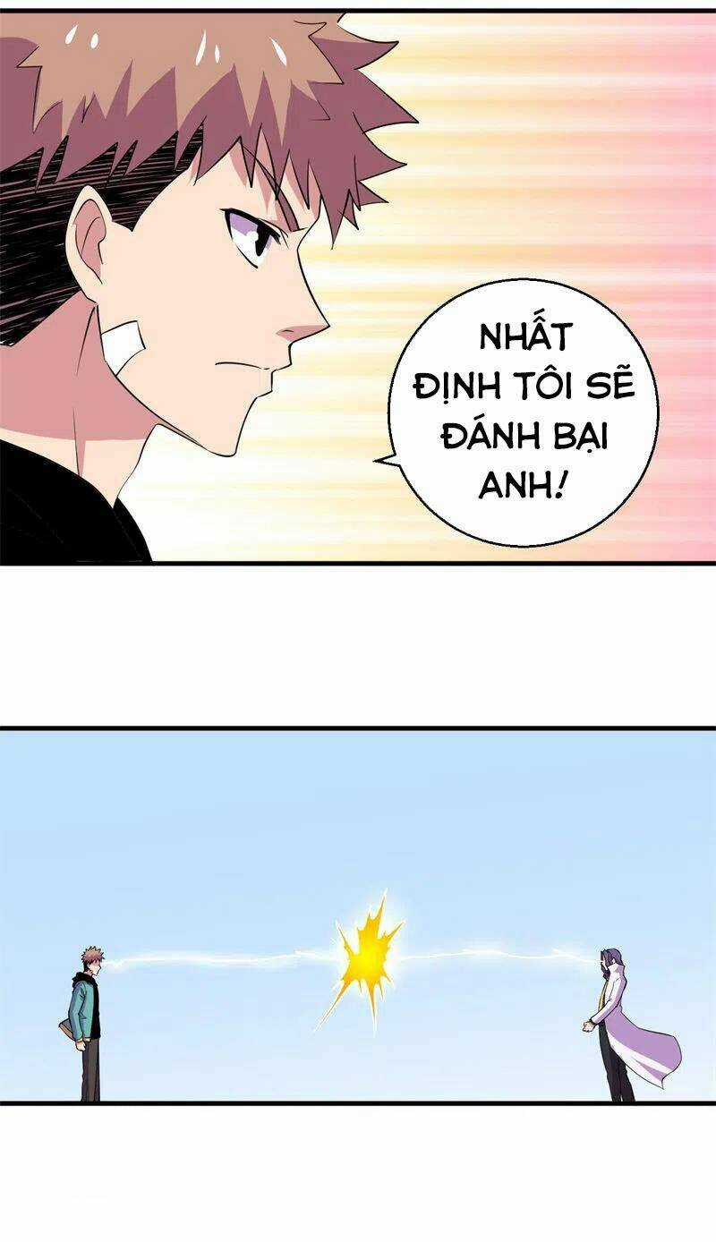 Bị Ép Trở Thành Mạnh Nhất Thế Giới Chapter 83 trang 23